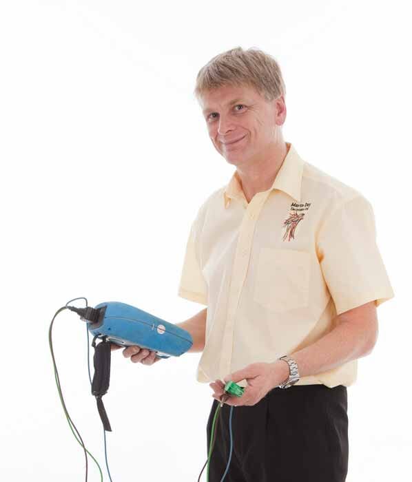Electrician in Leeds for electrical work