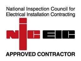 NIC EIC approved Business and Domestic contractor Leeds areas
