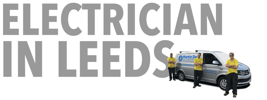 Local electrician in Leeds and Bradford. Free quotes and no call out charge for home and office electrical issues